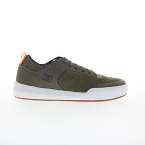 DC Mens Transit Green Shoes (NWT)